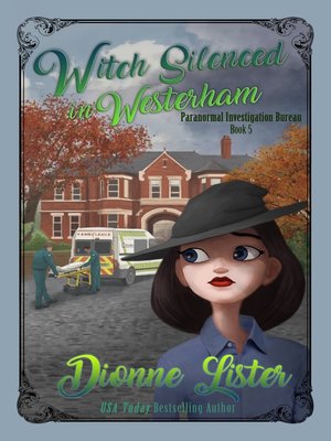 cover image of Witch Silenced in Westerham